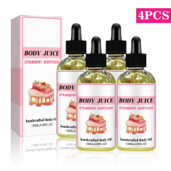 Body Treatment Oil