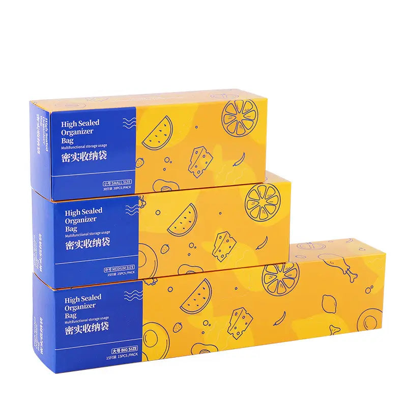 Household Food Sealed Bag