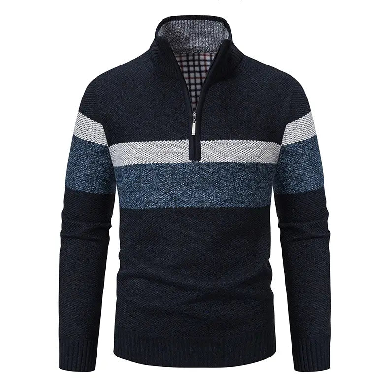 Thick Warm Jacket Coat For Men