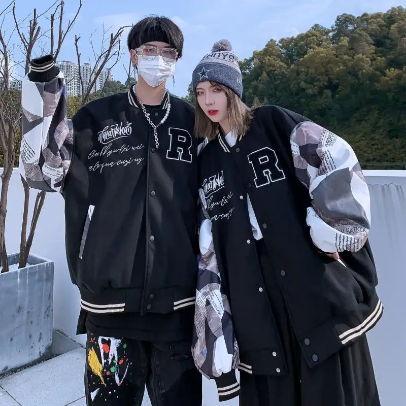 National Tide Men’s And Women’s Sports Casual Jackets