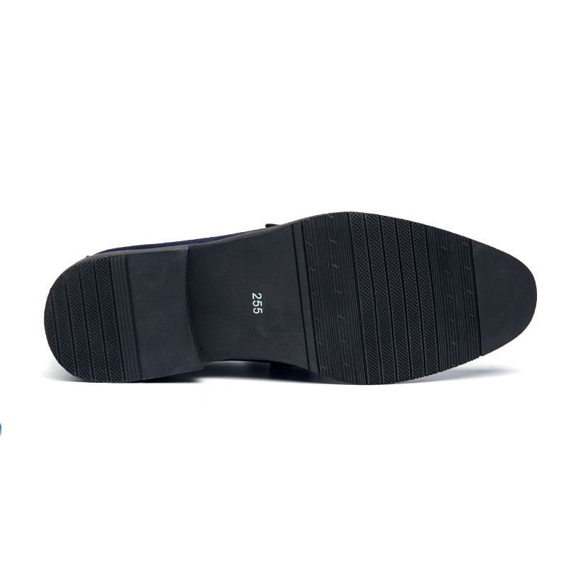 Large Men’s Lefu Leather Shoes