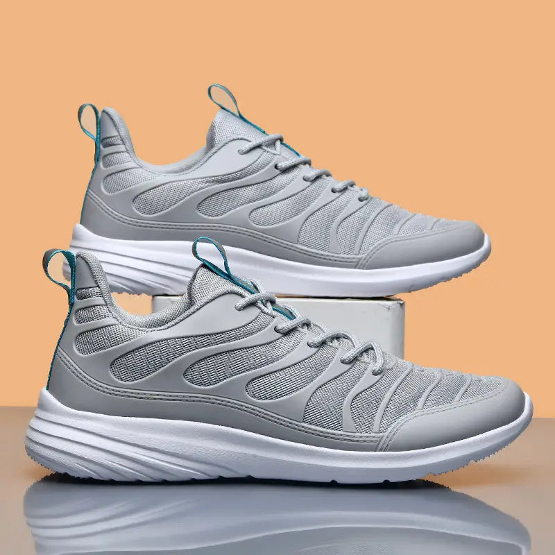 Men’s Outdoor Sports Mesh Breathable Running Shoes