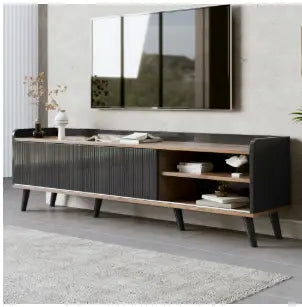 Particleboard TV Cabinet