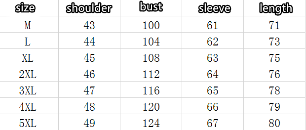 Long-sleeved Stylish Slim-fit Men’s Plus Size Shirt