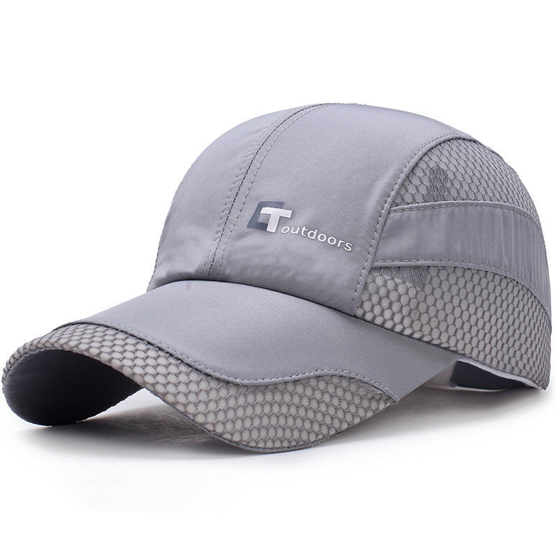 Quick-drying Hat Men's Summer Outdoor Sun Protection Sun Hat