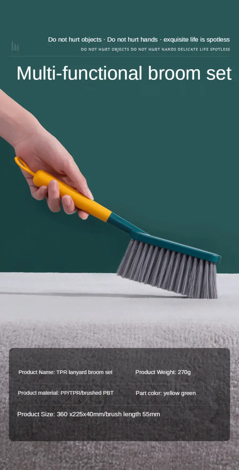 Kitchen Pot Brush