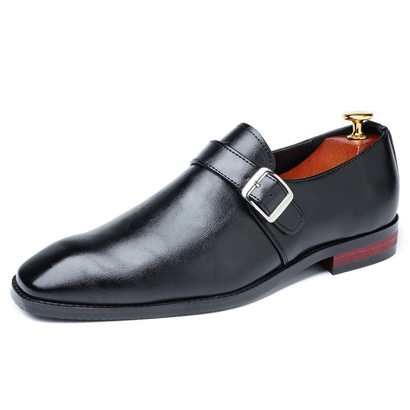 Men’s business leather shoes