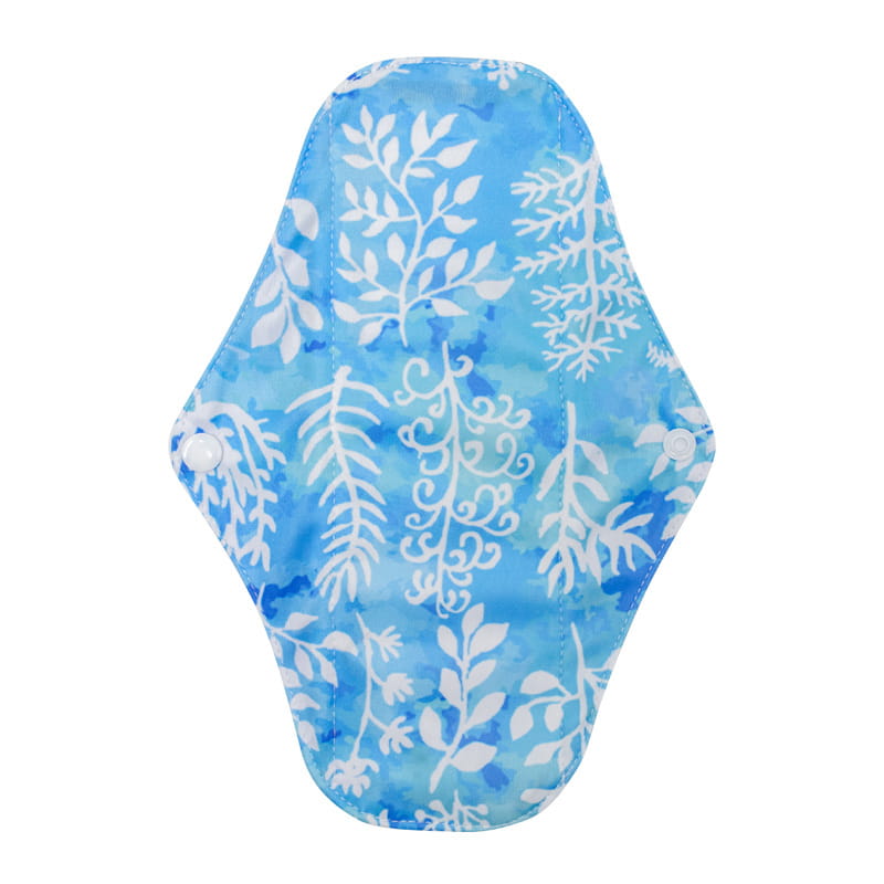 Soft Bamboo Cloth Reusable Menstrual Pads