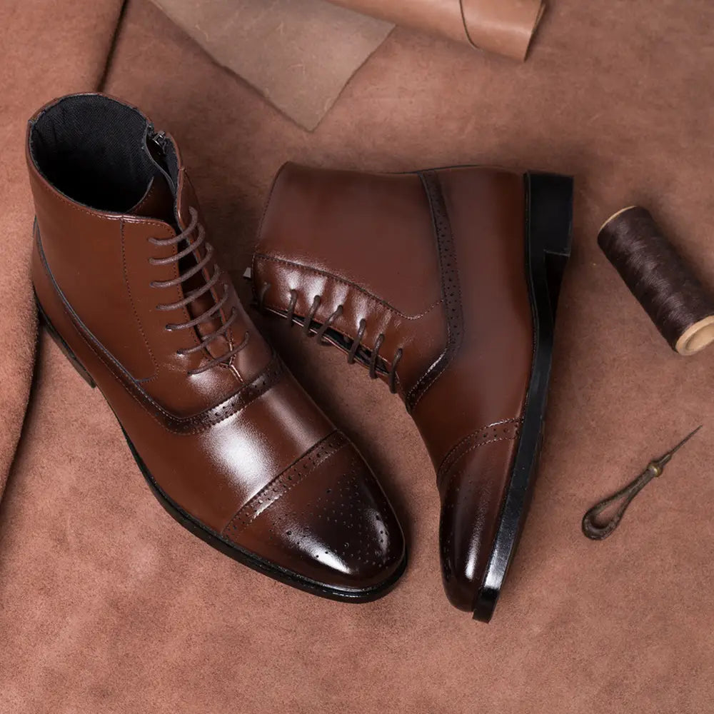 Men’s Leather Shoe
