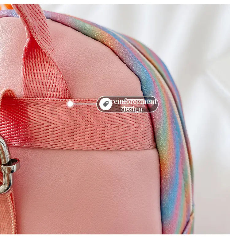 Backpacks Tide And Western Style All-match Children