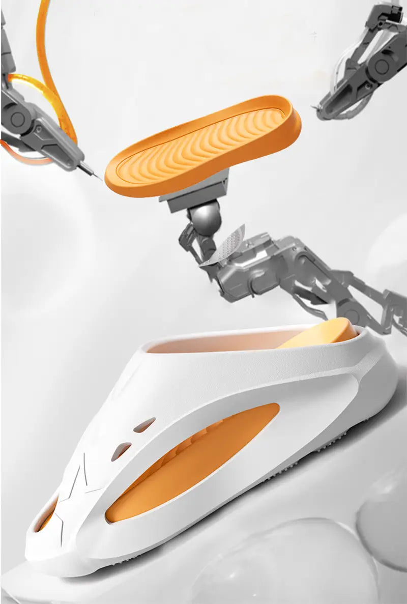 Summer Outdoor Sports Slipper Men Fashion Beach Shoes Indoor Non-slip Floor Bathroom Slippers Women House Shoes