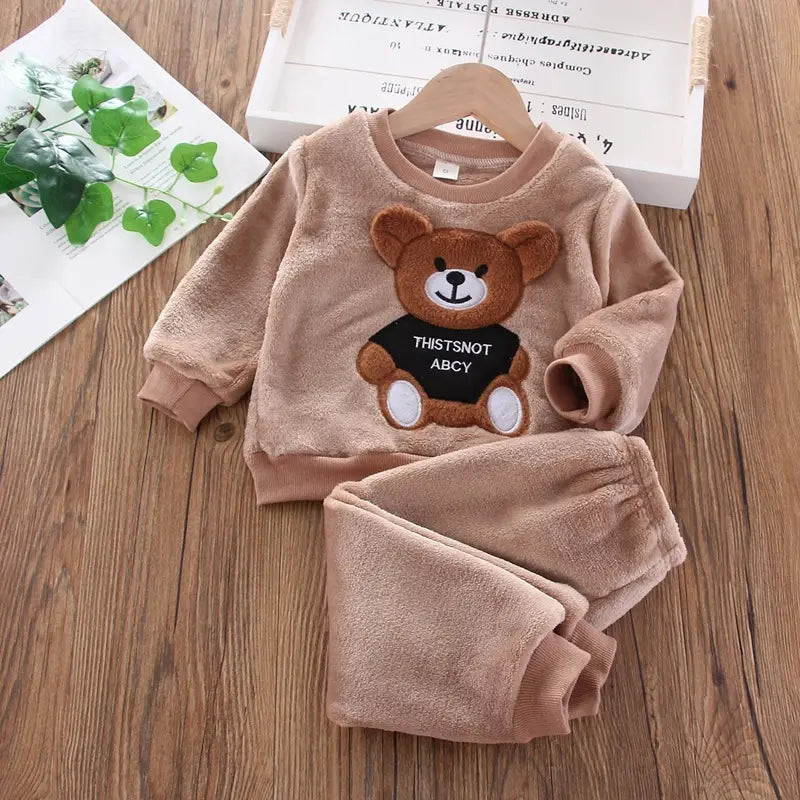 Children’s Pajamas and Home Service Suits