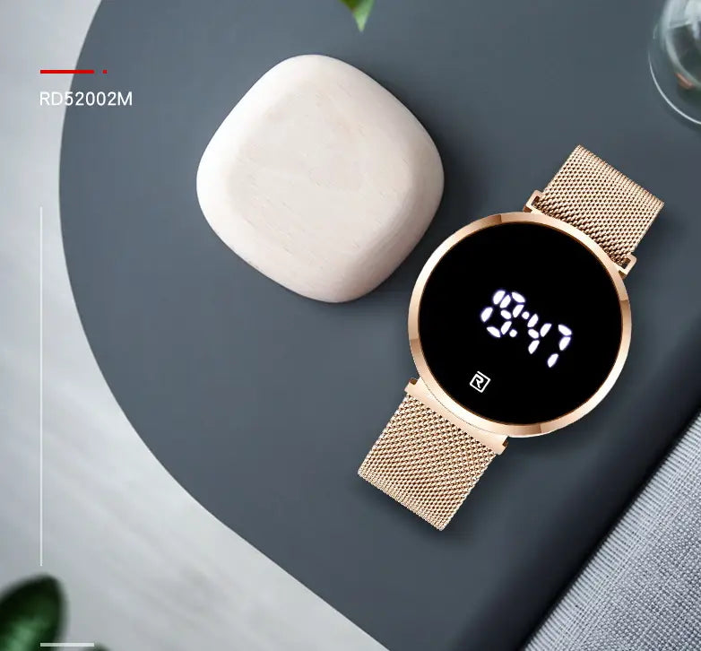 Digital Men’s Watch Women Watch Sport Digital Wrist Watch for Luxury Men Watches