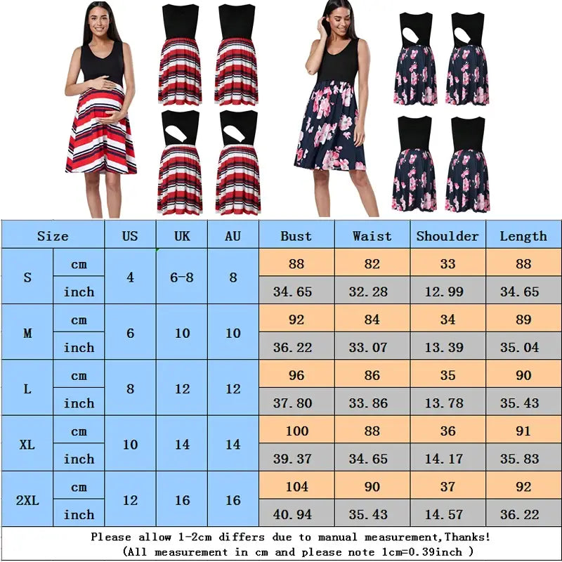 Women’s sleeveless dresses