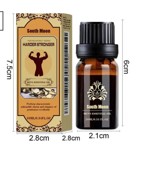 Daily Maintenance Massage Oil