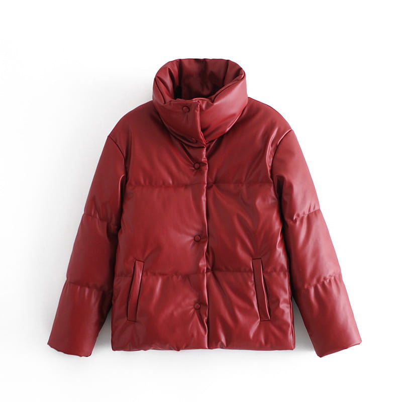 Women’s Brown Faux Jacket