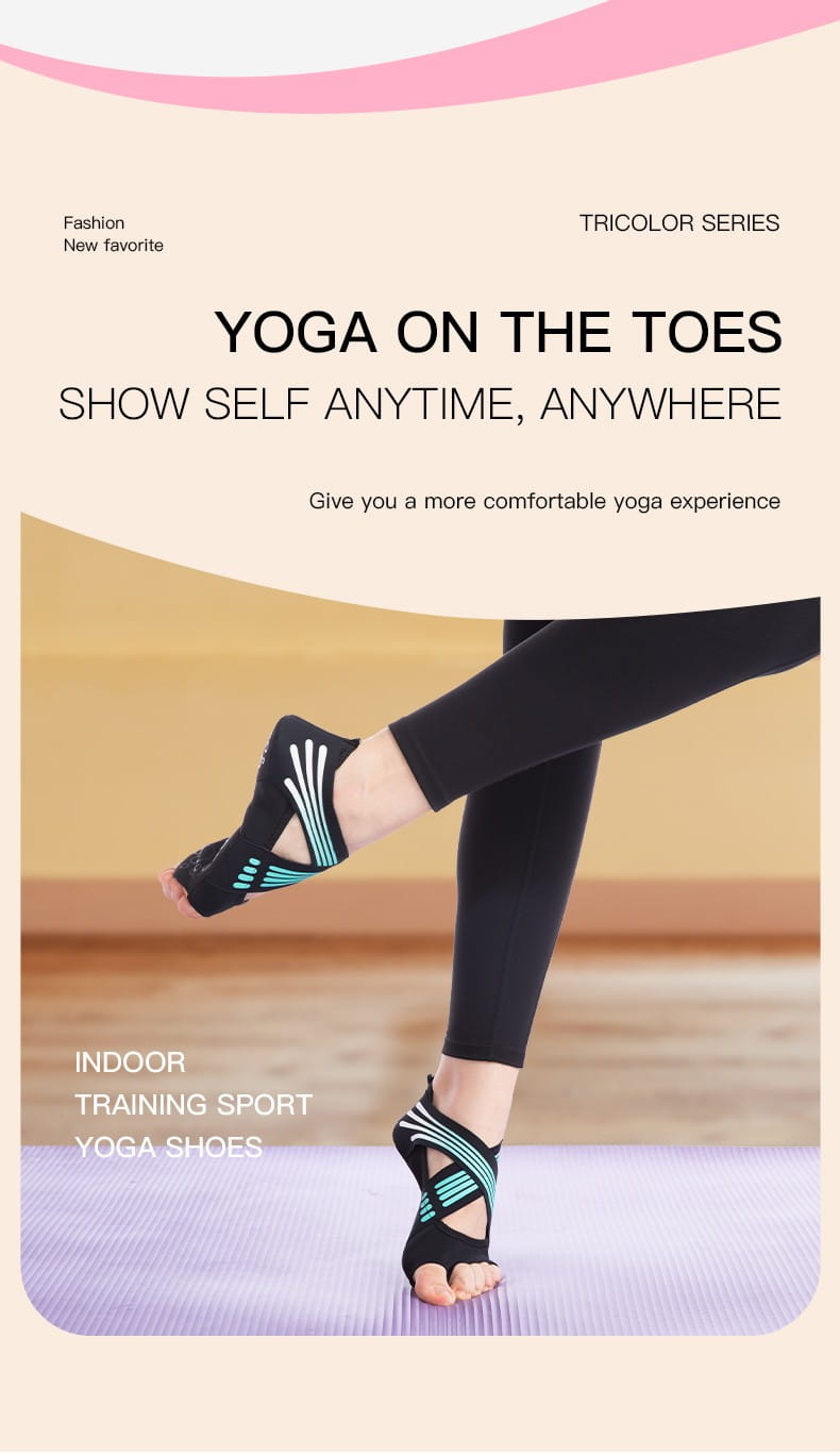 Non-slip Yoga Shoes