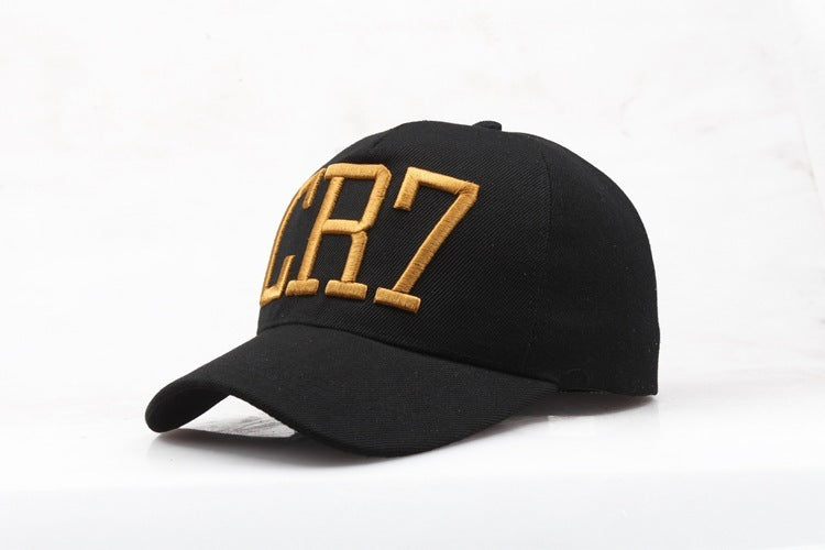 C Ronaldo hat cr7 baseball cap men's sun hat