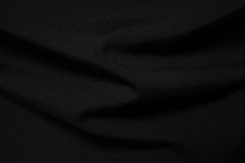 Men’s Fashion Solid Color Party Shirt Metal Button Long Sleeve