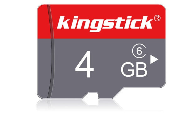 Memory card for car driving recorder