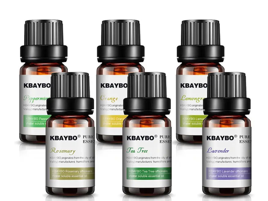 Essential Oil Botanical Aromatherapy