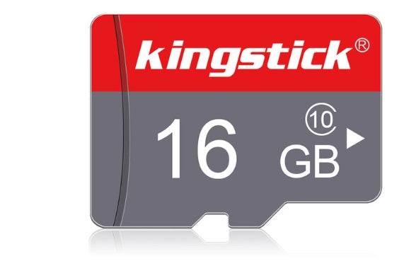 Memory card for car driving recorder