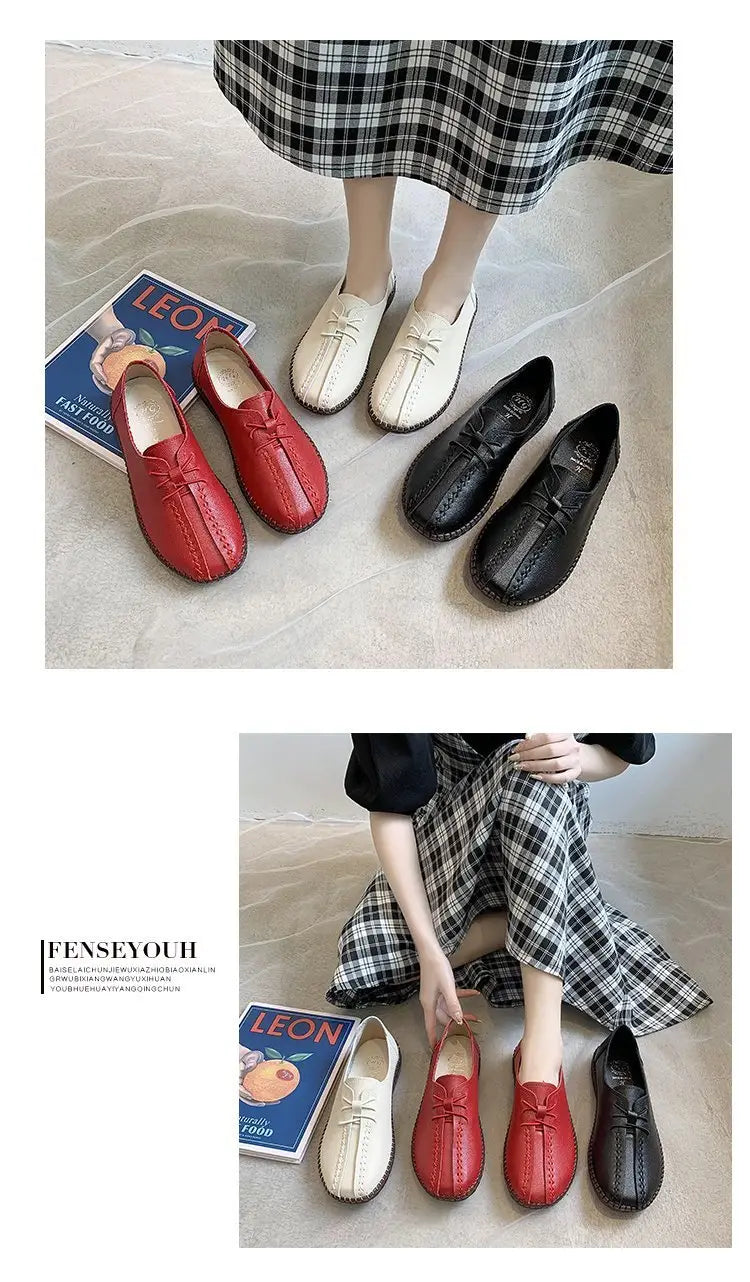 Ladies Casual Shoes For Comfortable Outer Wear