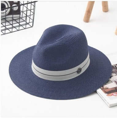 Top Hat Summer Outdoor Leisure Sun Protection Sun Hat