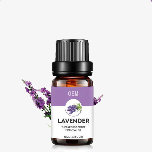 10ml Massage Essential Oil - Lavender / 10ml