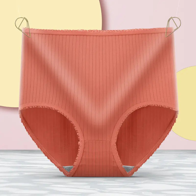 Women’s Fashion High Waisted Tummy Tuck Panties