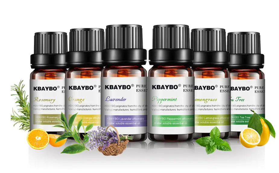 Essential Oil Botanical Aromatherapy