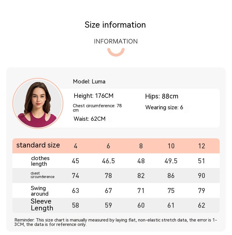 Elastic Waist-tightening U-shaped Beauty Back Yoga Clothes For Women