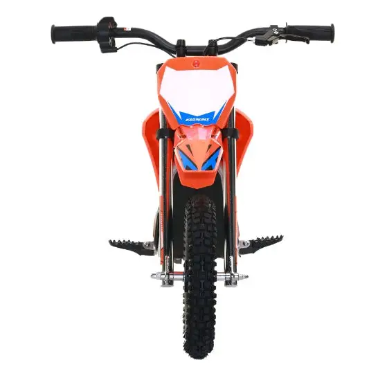 12 Inch For Kids 3-6 Years Old Off-Road Racing-Unsellable Platform-Temu - Orange - 5