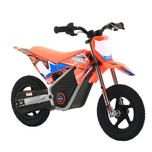 12 Inch For Kids 3-6 Years Old Off-Road Racing-Unsellable Platform-Temu - Orange - 5