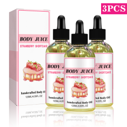 Body Treatment Oil
