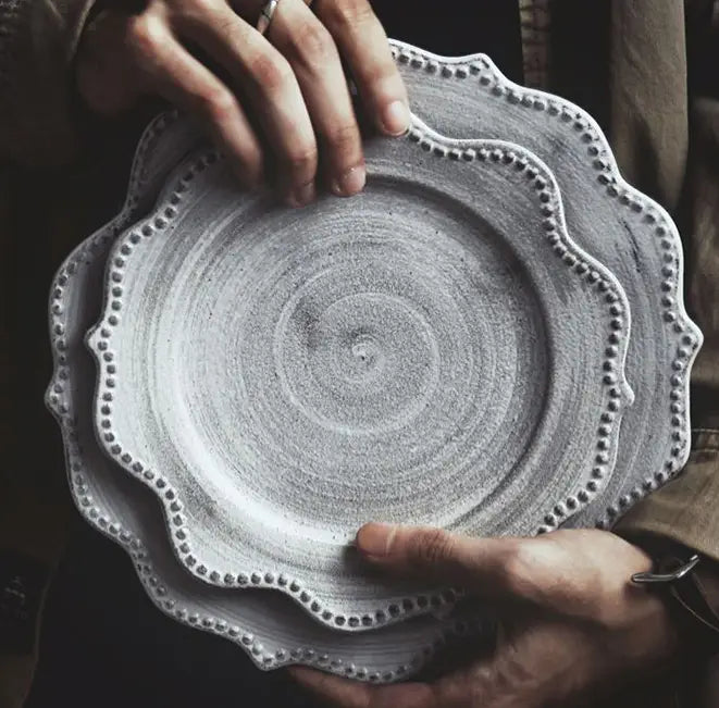 Japanese Ceramic Tableware Household Bowls And Plates