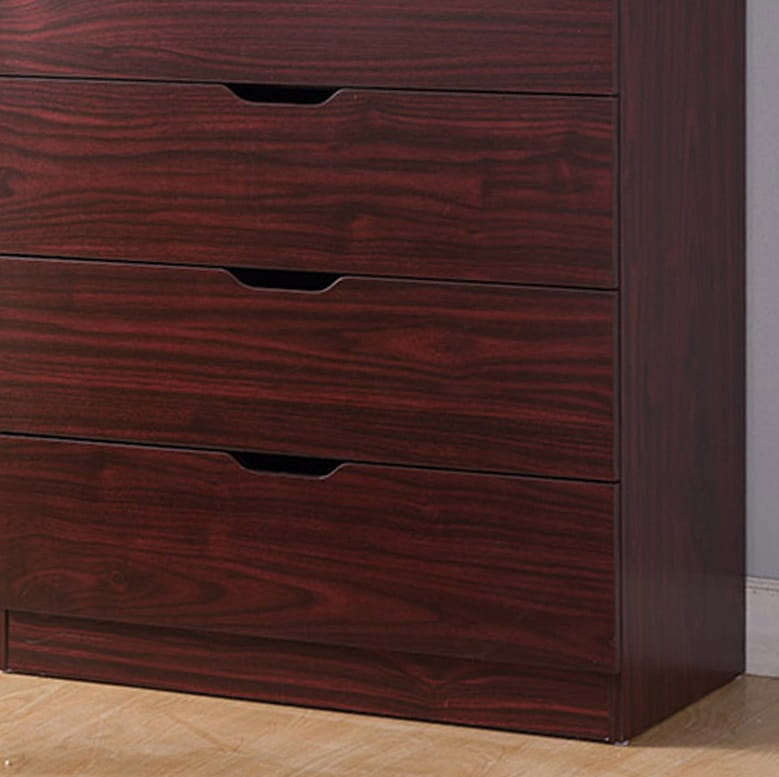 Wooden Bedroom Dresser
