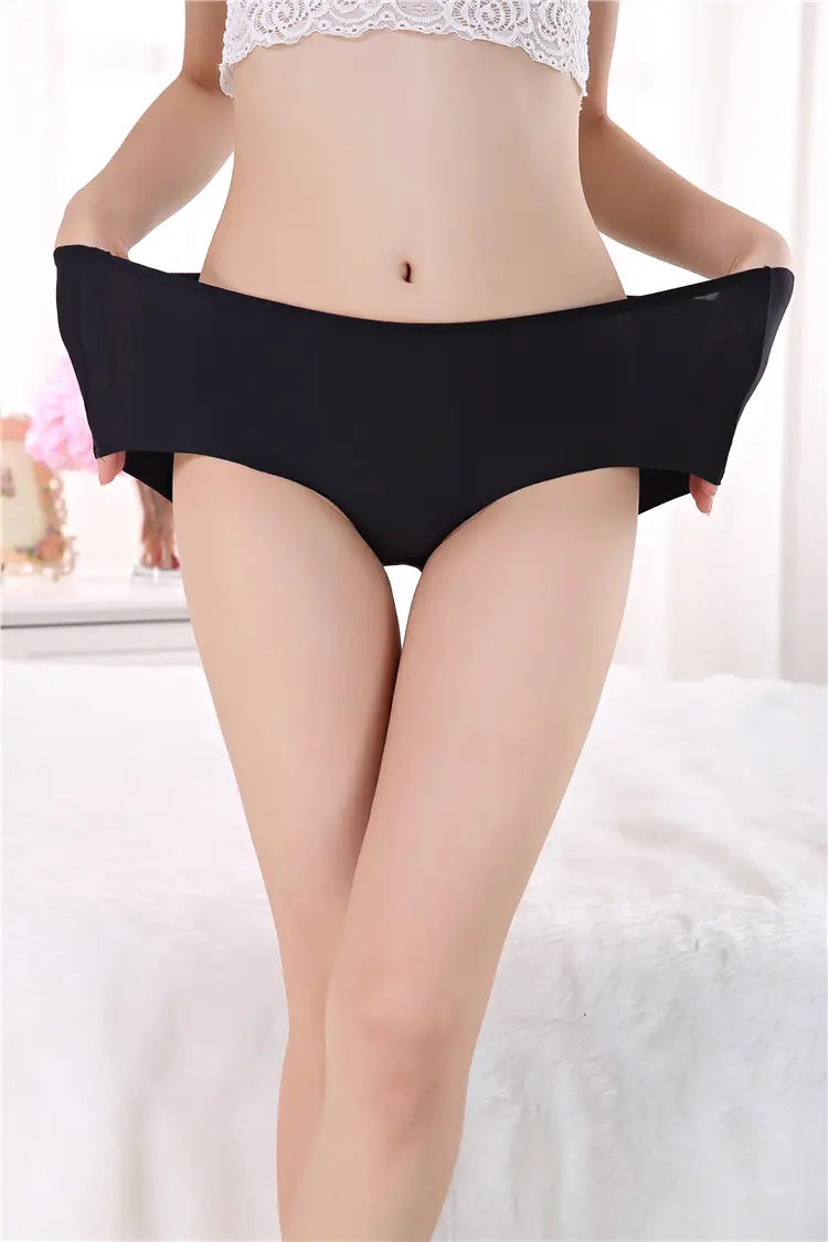 Fat MM plus size ladies underwear