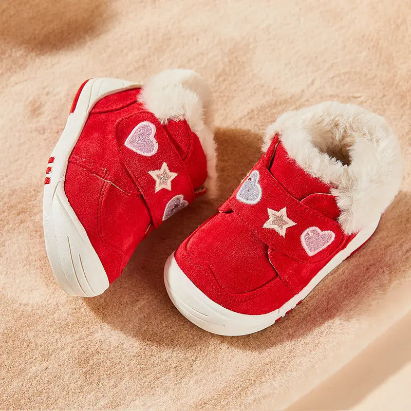 New girls’ sneakers