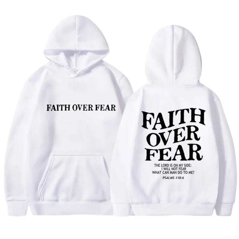 Printed Men’s And Women’s Hoodies