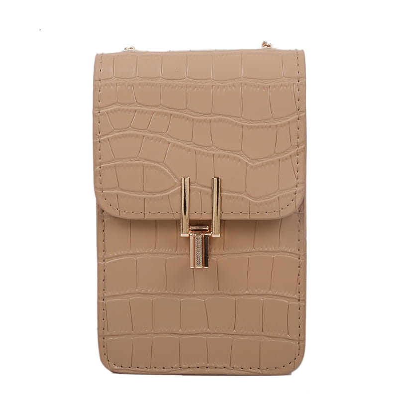 Pattern Fashion Women’s Bag High-quality Texture Shoulder Bag Mobile Phone Bag PU Buckle Crossbody Bags For Women