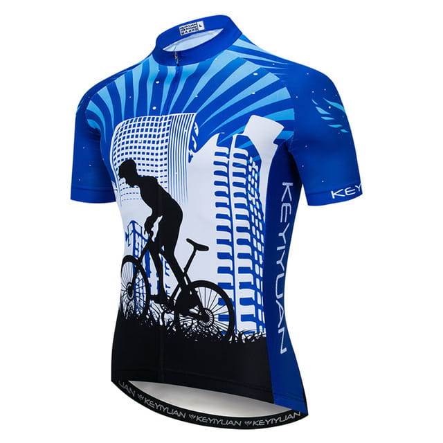 Men’s cycling jersey