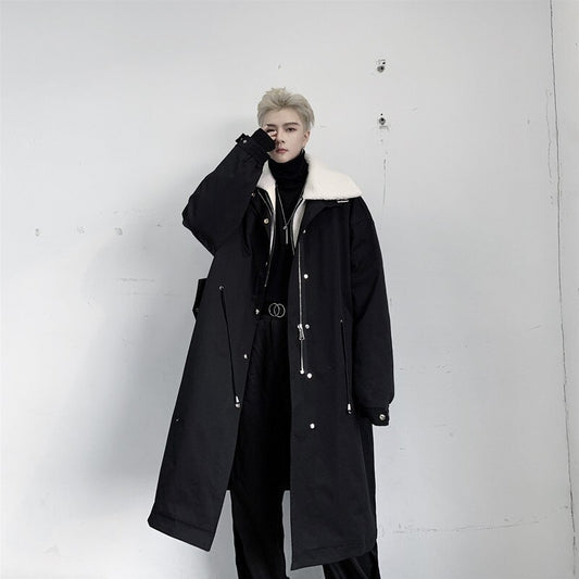 Medium and long quality cotton clothes