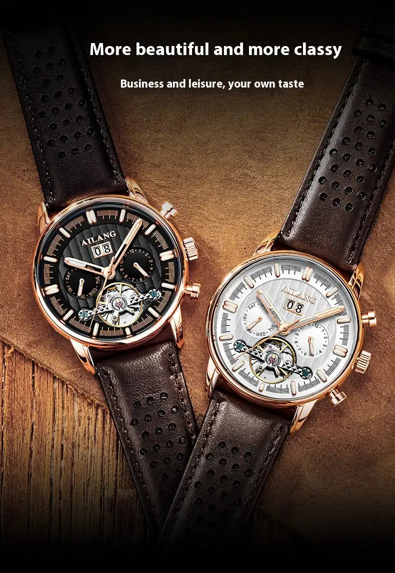 Automatic Mechanical Men’s Watch