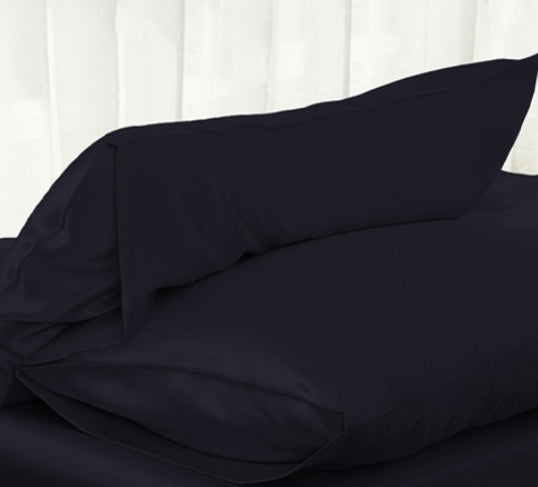 Pure Satin Silk Soft Pillowcase Cover