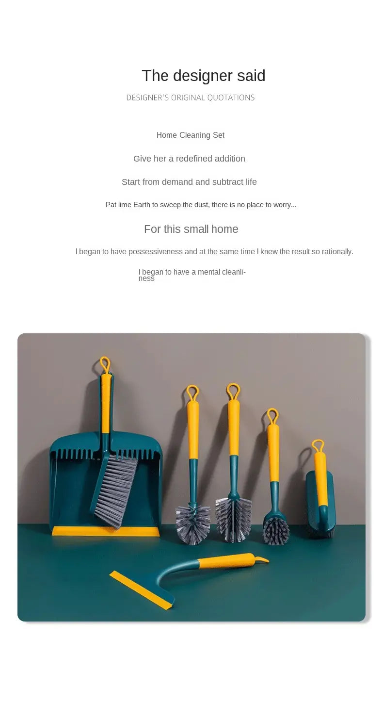 Kitchen Pot Brush