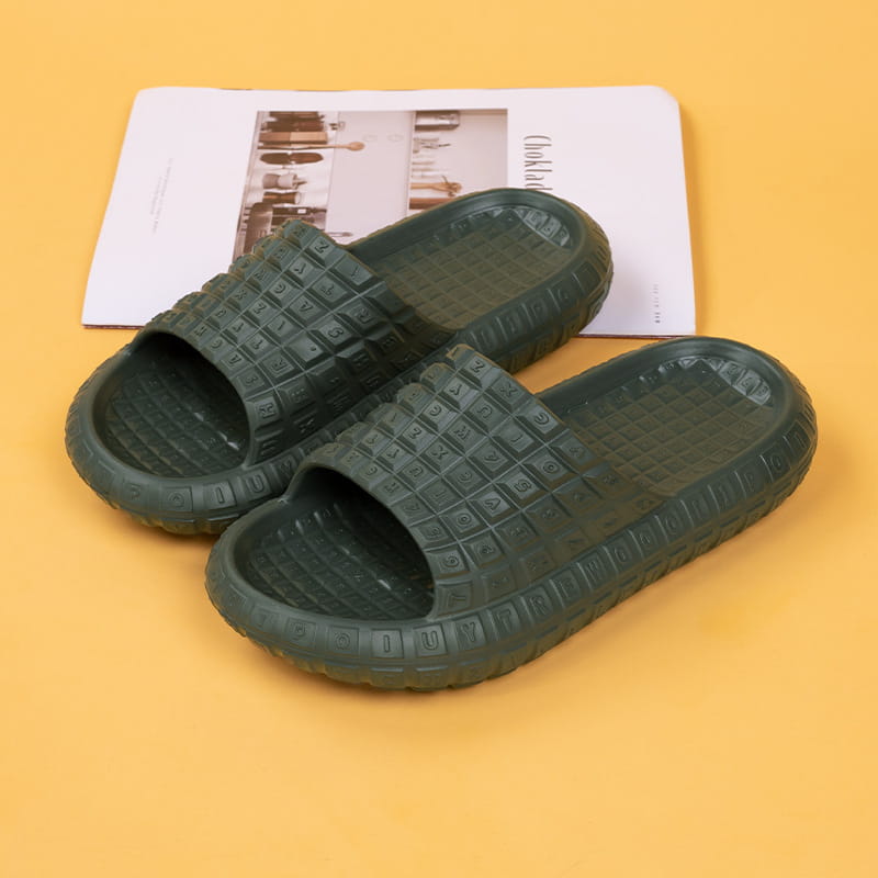Summer Thick-soled Couple Men