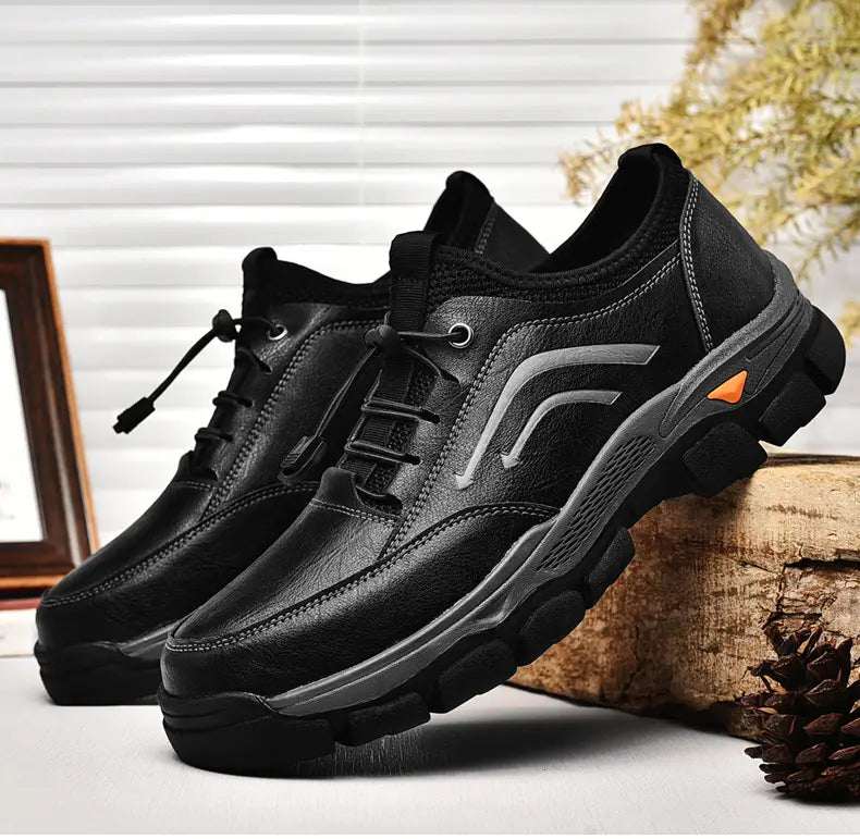 New Outdoor Work Boots Trendy Fashion Casual Shoes