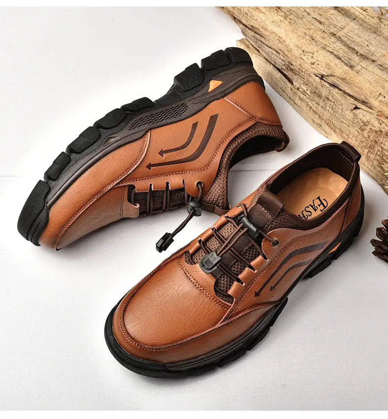 New Outdoor Work Boots Trendy Fashion Casual Shoes