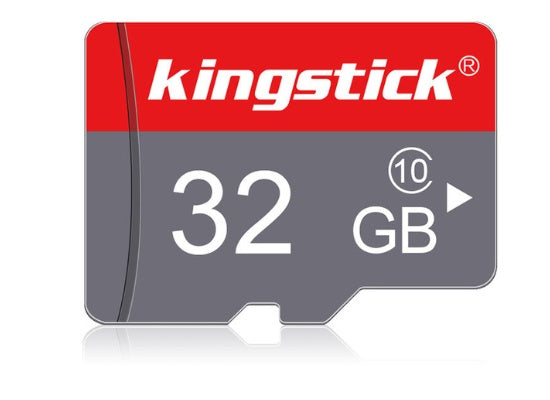 Memory card for car driving recorder